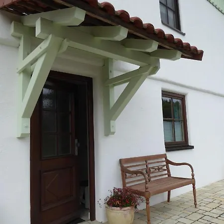 Erholungsraum Karsee - Apartment