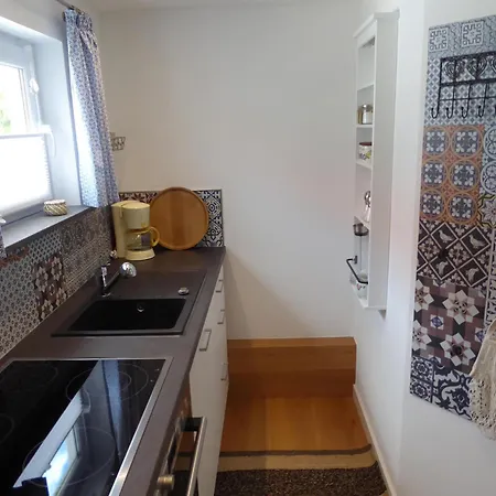 Erholungsraum Karsee - Apartment
